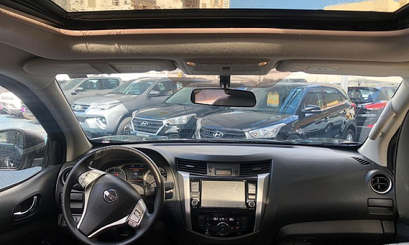 Nissan Frontier 2.3 ...