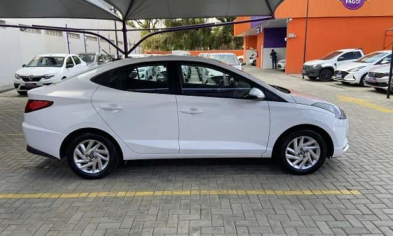 Hyundai Hb20S Evolut...