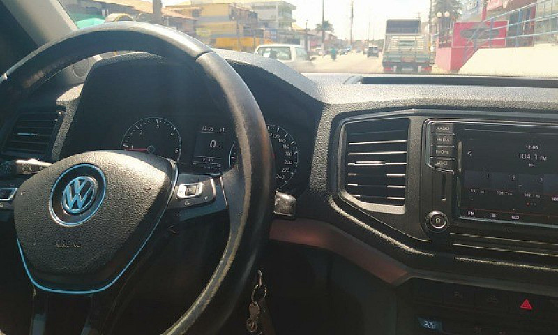 Amarok Comfortiline ...