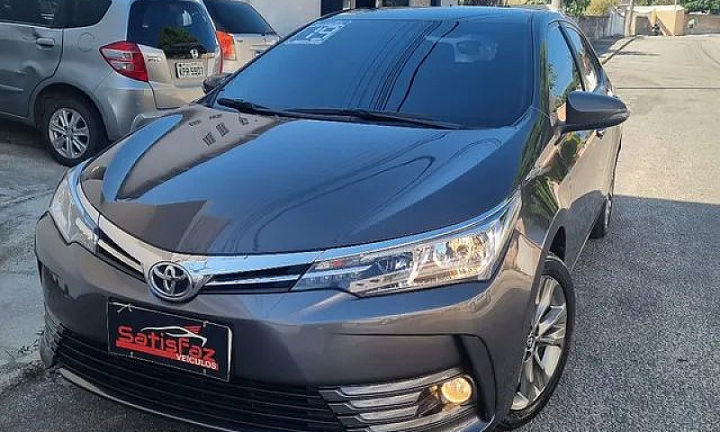 Toyota Corolla Xei (...