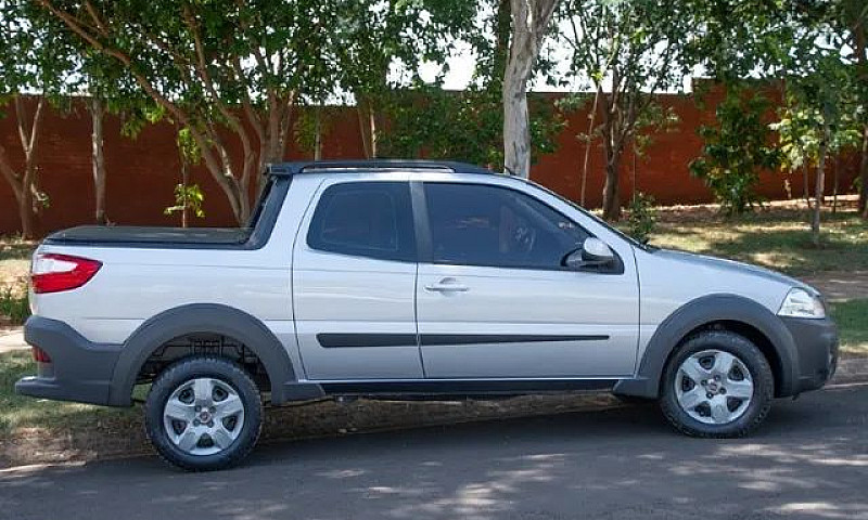 Picape Fiat Strada  ...