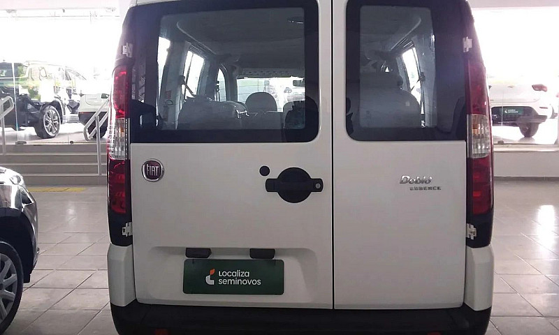 Fiat Doblo 2021 1.8 ...