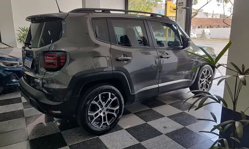 Jeep Renegade Longit...