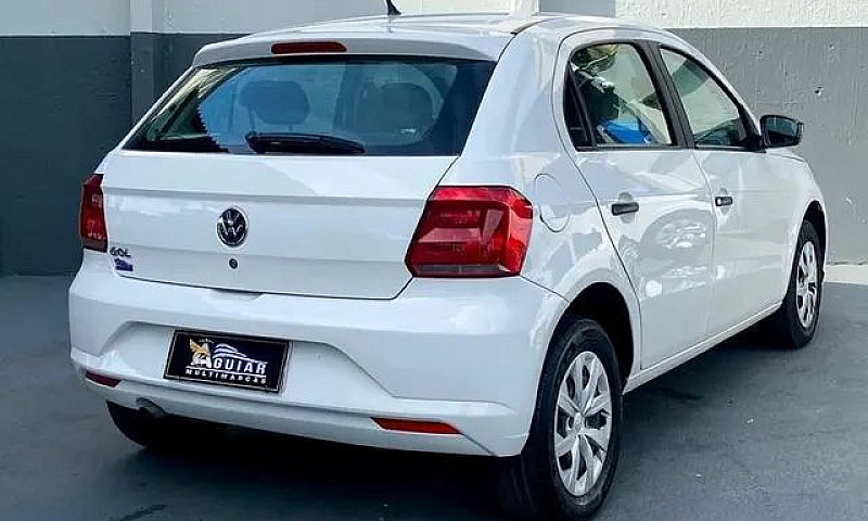 Volkswagen Gol 1.0 F...