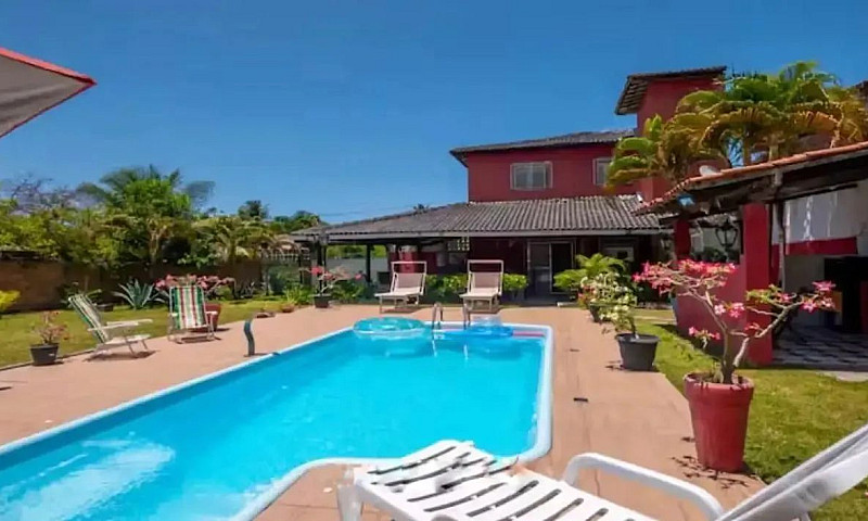 Casa Para Locação Em...