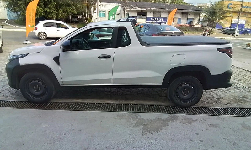 Fiat Strada Enduranc...