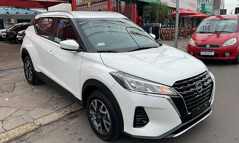 Nissan Kicks Sense 1...