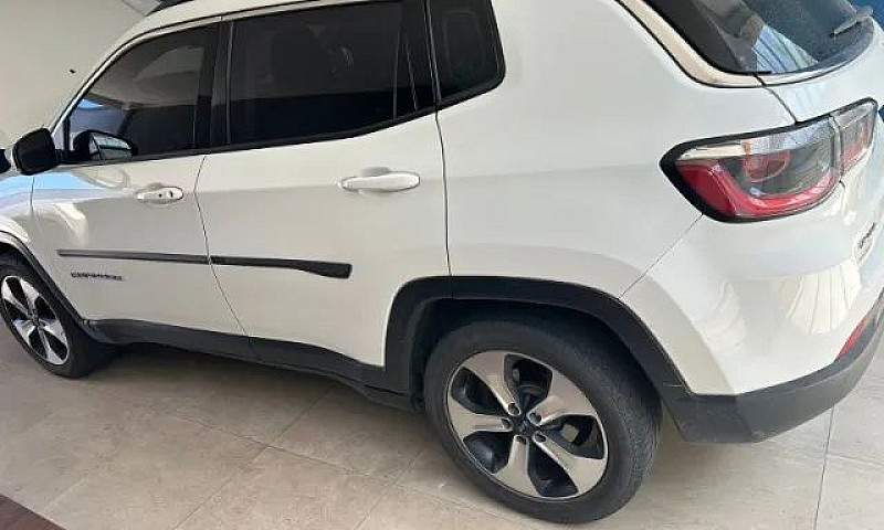 Jeep Compass Longitu...