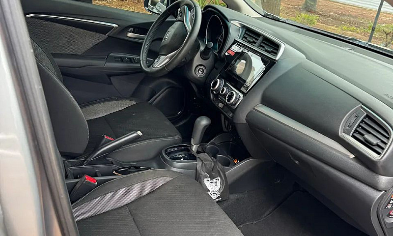 Honda Wr-V Exl 1.5 F...