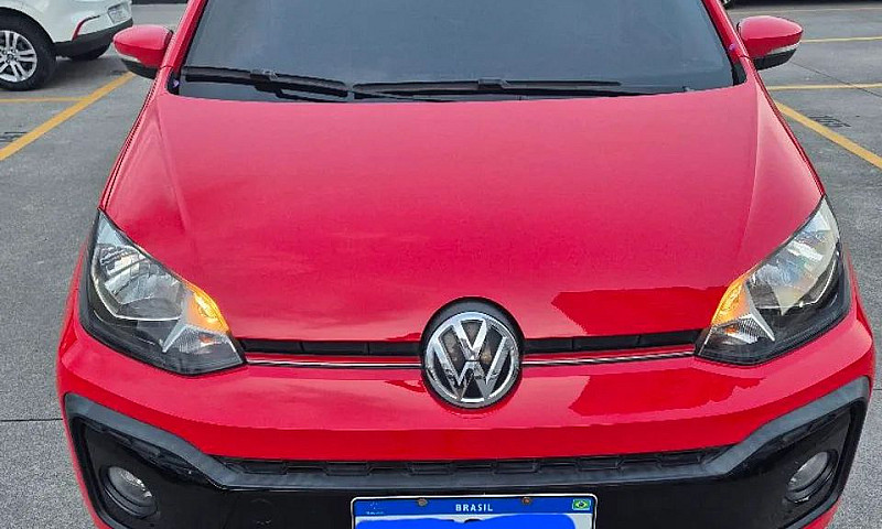 Vw Up 1.0 Connect Ts...