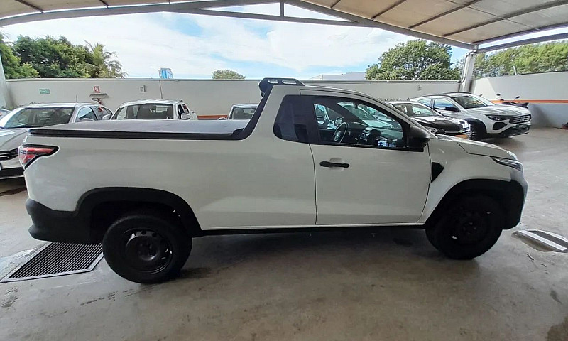 Fiat Strada Enduranc...