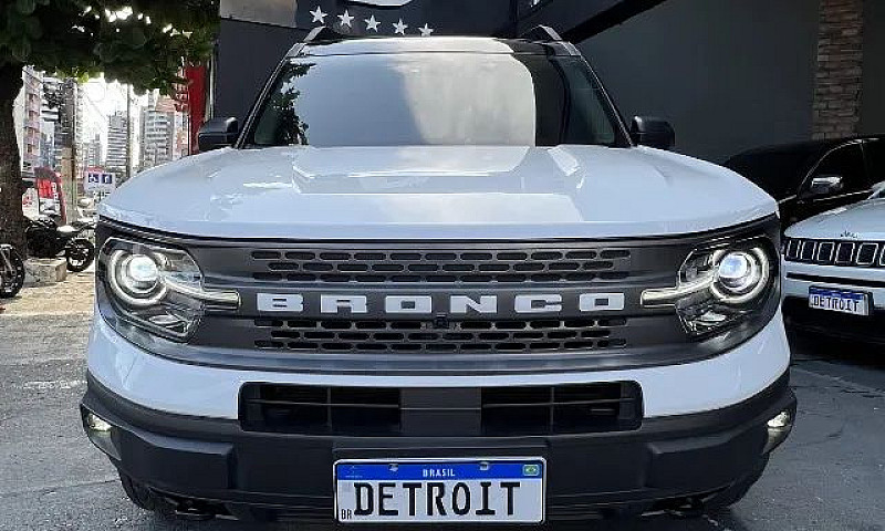 Ford Bronco Sport Wi...