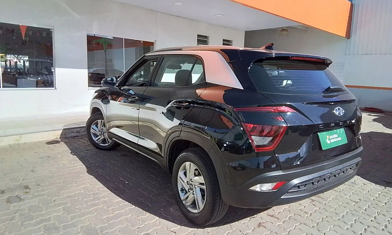 Hyundai Creta Comfor...
