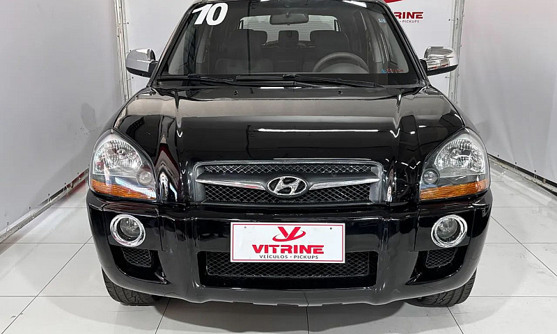 Hyundai Tucson 2.0 1...