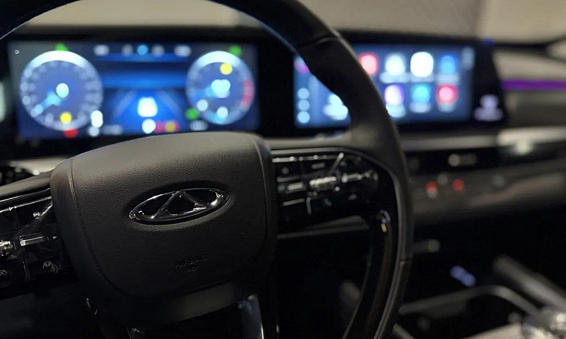 Chery Tiggo 8 Pro 1....