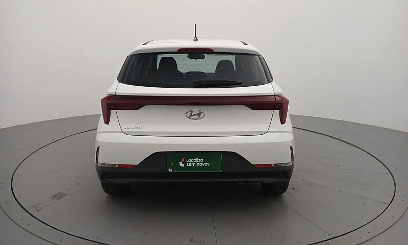 Hyundai Hb20 2025 1....