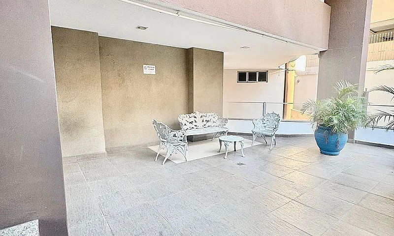Apartamento No Dom A...