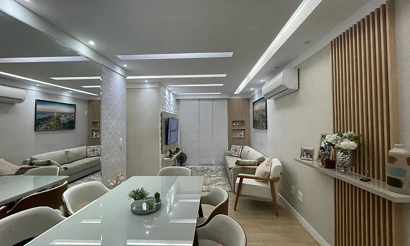 Apartamento De 3 Qua...