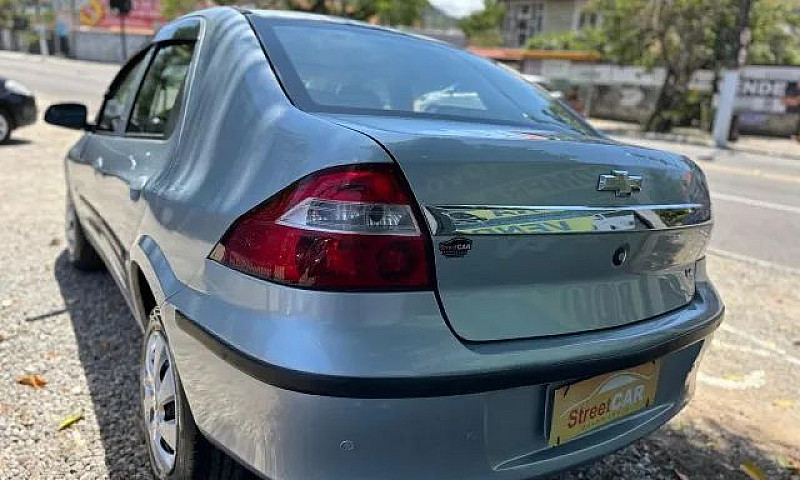 Chevrolet Prisma Sed...