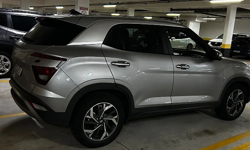 Hyundai Creta Platin...