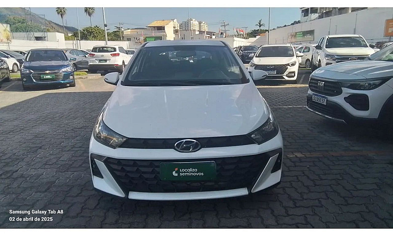 Hyundai Hb20 2023 1....