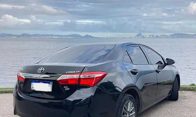 Corolla Xei Blindado...