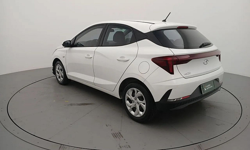 Hyundai Hb20 2025 1....