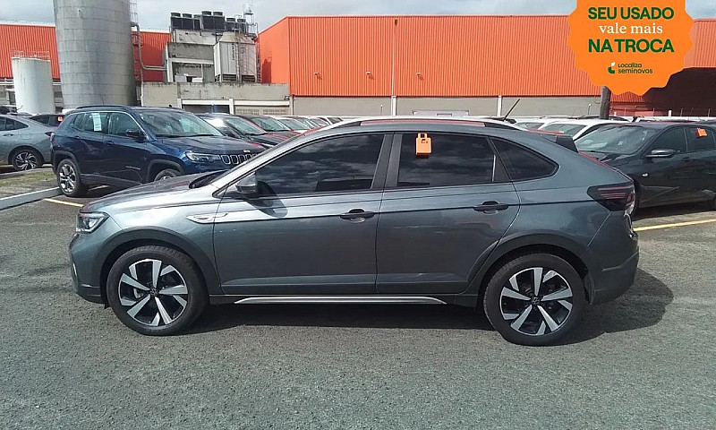Volkswagen Nivus Hig...