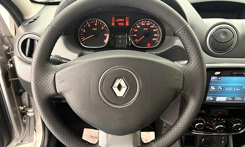 Renault Duster Dynam...