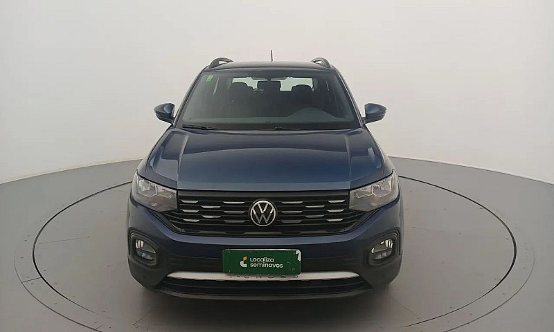 Volkswagen T-Cross C...