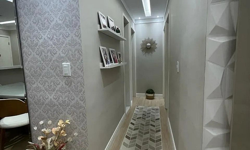Apartamento De 3 Qua...