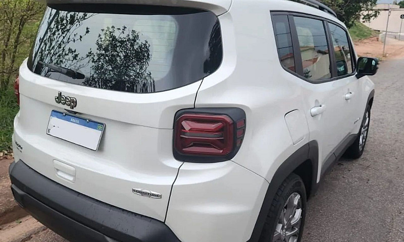 Jeep Renegade Long. ...