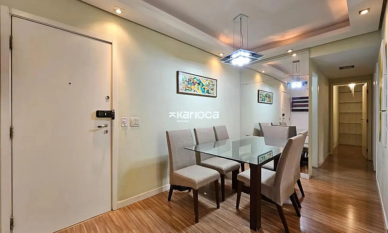 Apartamento Mobiliad...