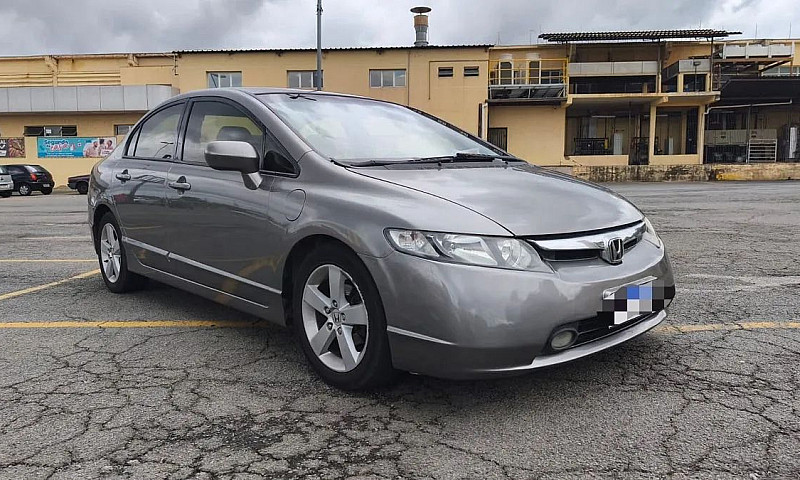 Honda Civic Sedan Lx...