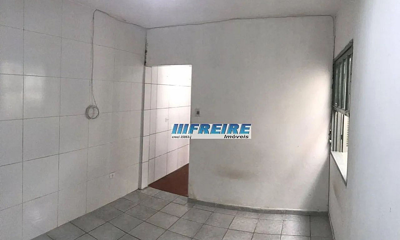 Casa Com 1 Dormitóri...