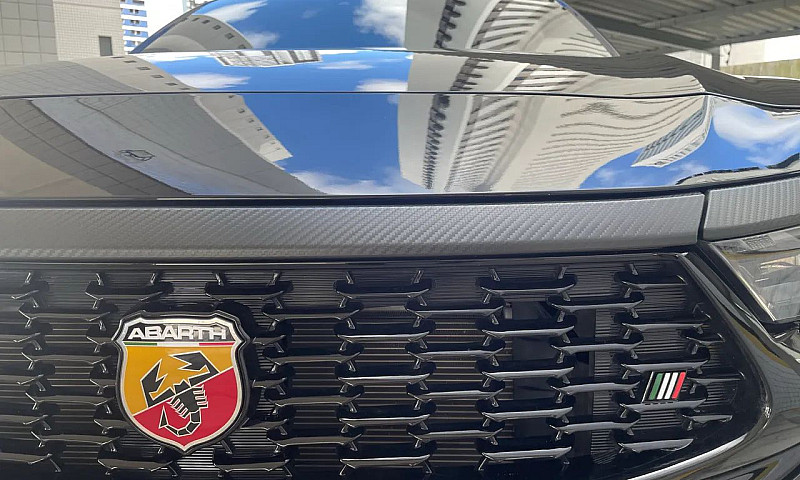 Fiat Pulse Abarth 1....