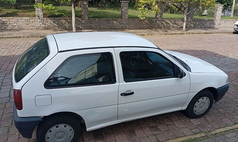 Volkswagen Gol Geraç...