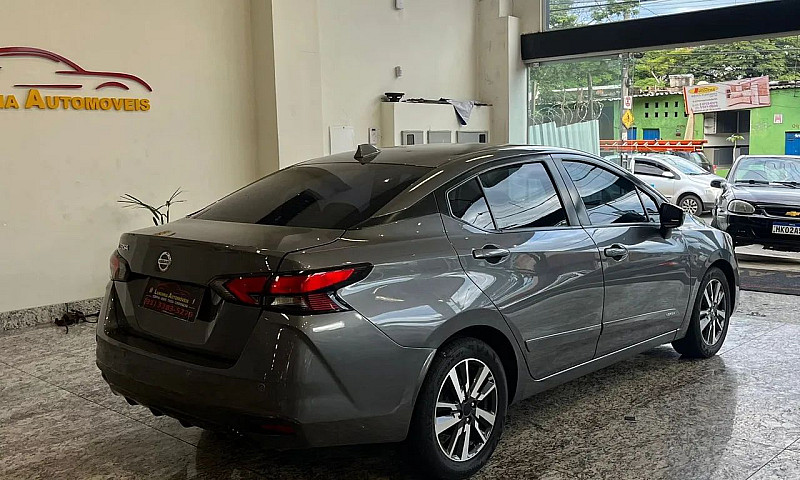 Versa 1.6 Carro Para...