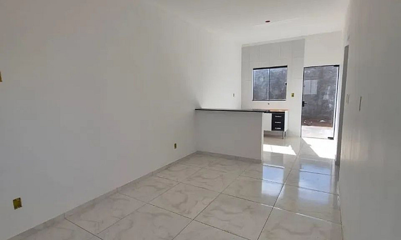 Casa Nova À Venda -A...