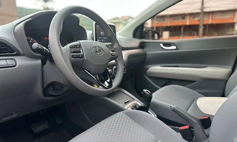 Hyundai Hb20 Evoluti...