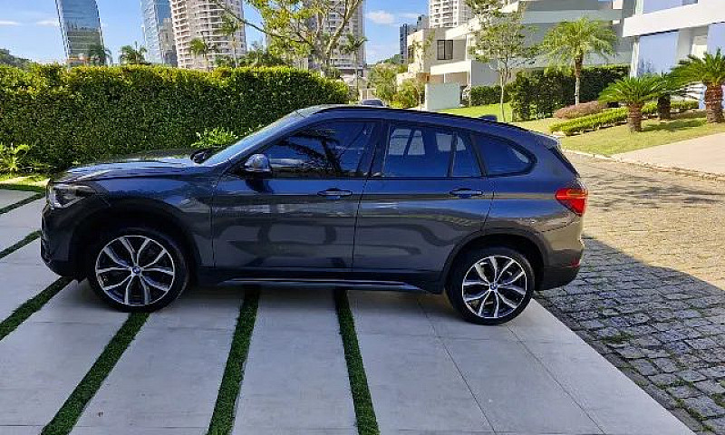 Bmw X1 Xdrive 25I Sp...