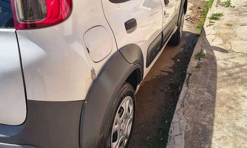 Fiat Uno Way 1.0 Evo...