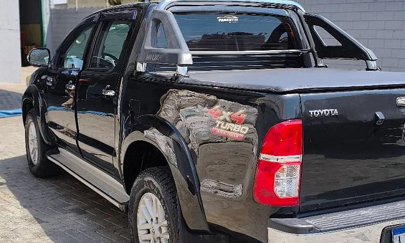Toyota Hilux Cd Srv ...