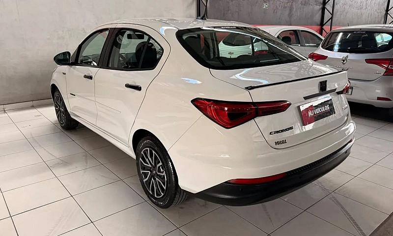 Fiat Cronos Drive 1....