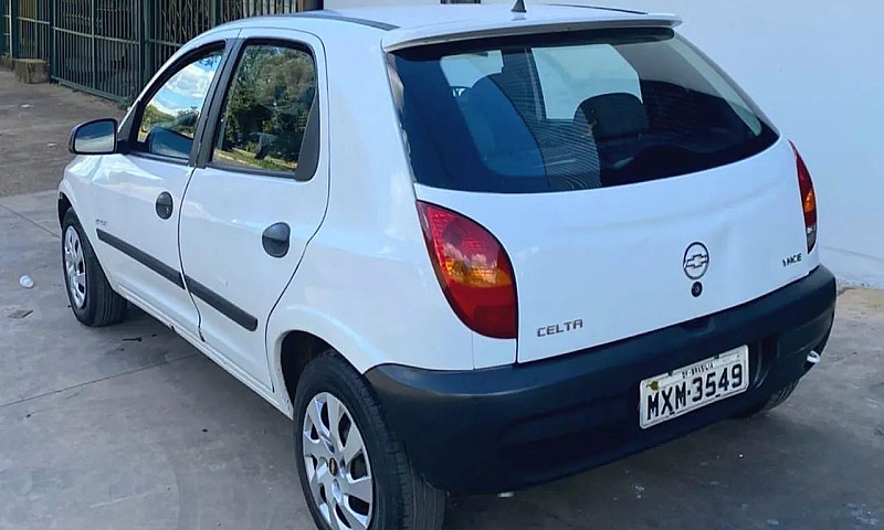 Chevrolet Celta 1.0/...