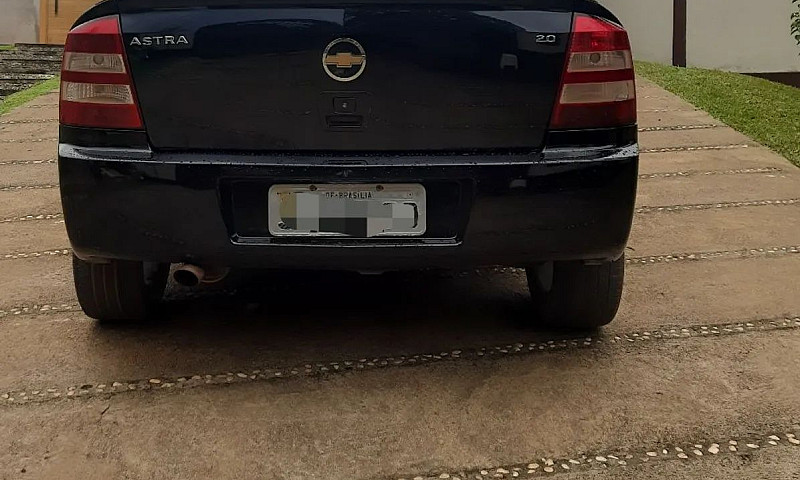 Chevrolet Astra Adva...