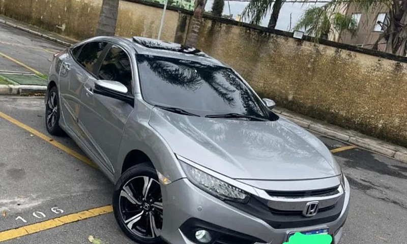 Honda Civic Sedan To...