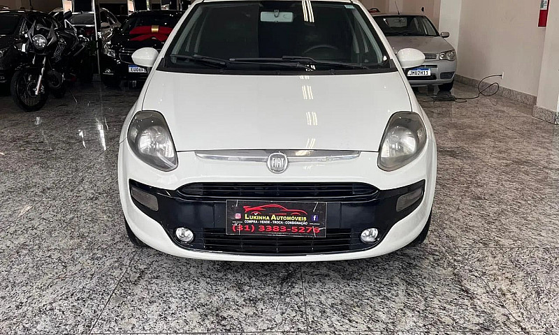 Punto 1.6 Carro Impe...