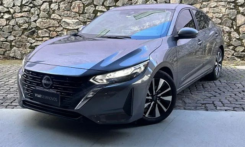 Nissan Sentra Advanc...