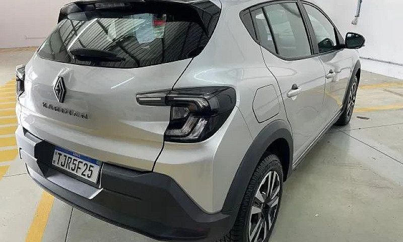 Renault Kardian Evol...